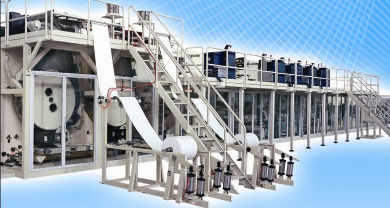 成人纸尿裤机械 200