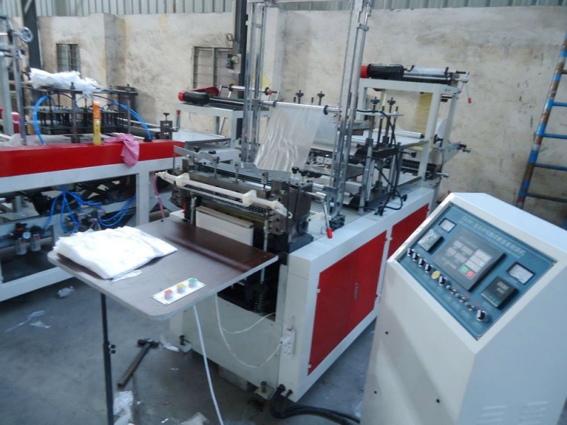 塑料手套机 Model-STJ-B.1