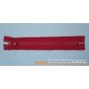 #3 plastic zipper,close end,auto lock slider