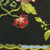 Mesh Cloth Embroidered Lace