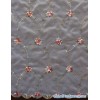 Organza Embroidery Fabric