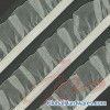 Ruffle Elastic Webbing
