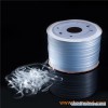 Shanghai QG brand High quality clear TPU elastic tape