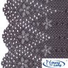 Bamboo Charcoal lace