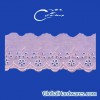 T/C embroidery lace