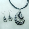 fashion necklace set
