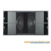 S8028 Dual 18" High Power Subwoofer, Professional Audio