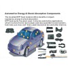 EPP foam cushion for automotive interior parts