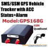 USB Connector Car GPS Tracker System