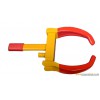 wheel clamp