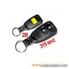 K i a Sportage remote 2 button 315mhz