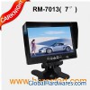 7 inch Stand-alone monitor,Car monitor