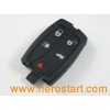 Landrover smart key 3+1 button 315MHZ