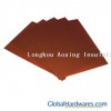 textile insulation sheet.