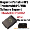 Magnet Portable Personal|Pet GPS Tracker