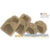 PVC car floor mats