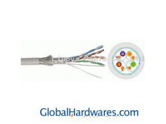 Sell cat5e SFTP PVC CM solid 4图1