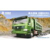 Sell HOWO dump truck