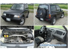SUZUKI ESCUDO图1