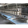 Sell second hand computer embroidery machine