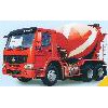 Sell HOWO 6X4 CONCRETE MIXER