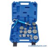 Air Powered Brake Caliper Wind Back Tool Set