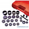 Fwd Front Wheel Bearing Tool