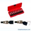 8-PC 1/2"Dr. Hexagon Universal Insert Bit Socket Set