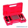 13-PC 1/2"Dr. Alternator Insert bit Socket Set