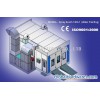 SPRAY BOOTH BTD 7400-1