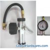 3-Function Tire Gauge - Clip Type