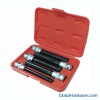 5-PC 1/2"Dr. Extra Long Star-E Socket Set