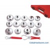 Steel Oil Filter Socket Set