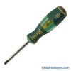 Screwdriver-New Developed Plastic Handle
