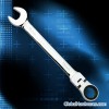 Flexible Ratchet Combination Wrench