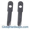 Dual Tungsten-carbide Blades