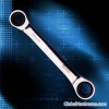 Double Box End Ratchet Wrench