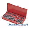 40pcs  Bit Set