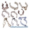 Light Tube Clips, Hose Clamps, Tool Clamps