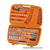 1/2” & 3/8” & 1/4” DR 125 PCS SOCKET WRENCH SET