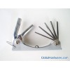 7PCS FOLDING HEX KEY WRENCH