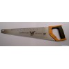hand saw with plastic handle