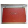 Extremely Rare Red Sony Vaio Notebook