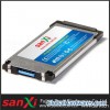 Hi-speed USB 3.0 Express card