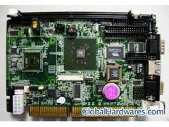 CPU Module - PISA half card V4-bus EDEN / C7图1