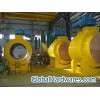 Big Size Trunnion Ball Valve(6D and CE approved)