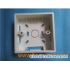 pvc switch box