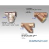 Strainer / Y-Strainer