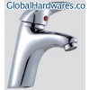 single handle basin mixer