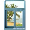 987 Series Sliding Window